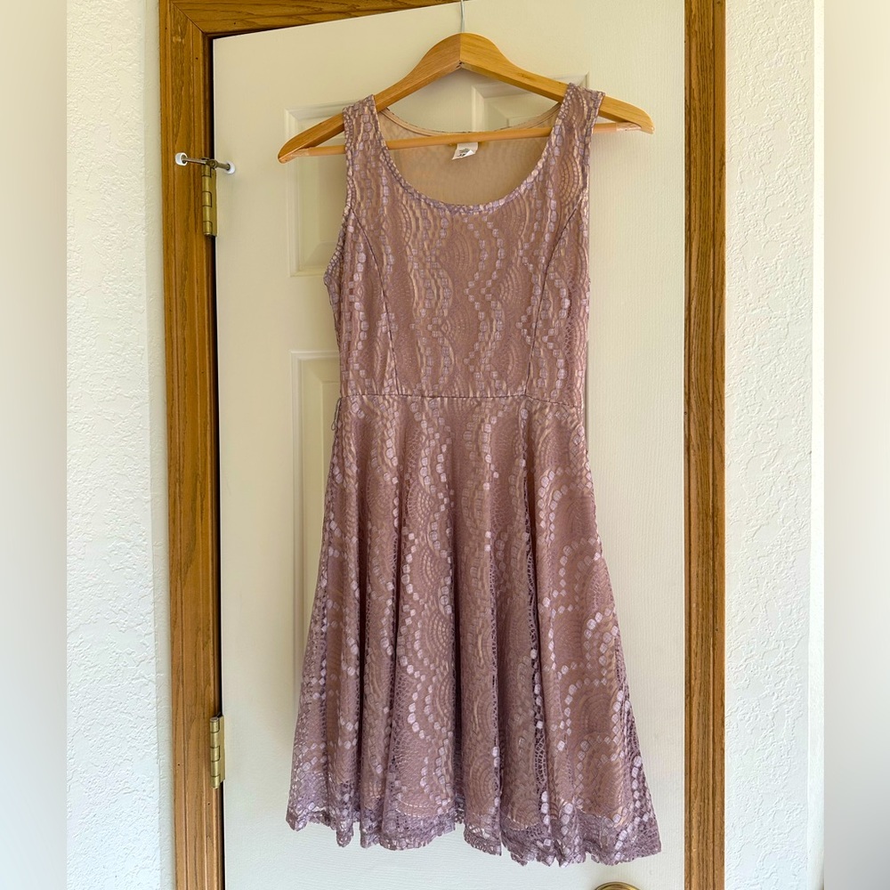 Lace Dress